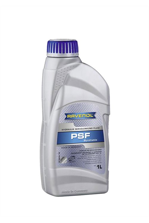 Жидкость гидроусилителя RAVENOL Hydraulik PSF